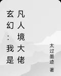 玄幻：我是凡人境大佬 封面