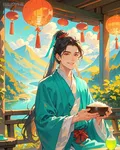 一劍一酒一江湖 封面