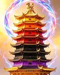 鎏金御神塔 封面