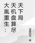 大胤重生：天機盤算盡天下局 封面