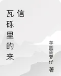 瓦礫裏的來信 封面