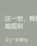 這一世，我即是規則 封面
