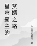 星穹霸主的贅婿之路 封面