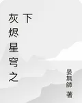 灰燼星穹之下 封面