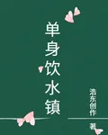 單身飲水鎮 封面