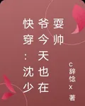快穿：沈少爺今天也在耍帥 封面