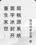 重生末世：寰宇冰封開局桃源系統 封面