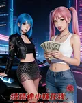 給精神小妹花錢，系統返利成神豪 封面