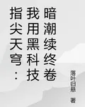 指尖天穹：我用黑科技暗潮續終卷 封面