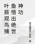 葉辰觀鳥捕魚悟出絕世神功 封面