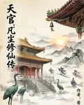 天官：凡塵修仙傳 封面