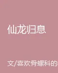 仙龍歸息 封面