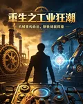 重生之工業狂潮 封面