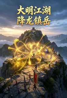 大明江湖降龍鎮嶽 封面
