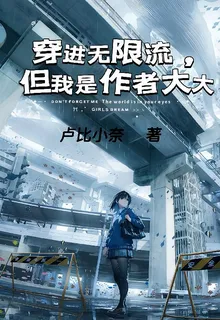 穿進無限流，但我是作者大大 封面