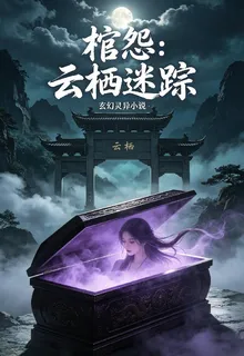 棺怨：雲棲迷蹤 封面