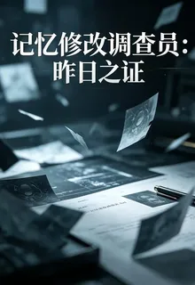 記憶修改調查員：昨日之證 封面