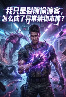 我只是裂隙偷渡客，怎麼成了異常 封面