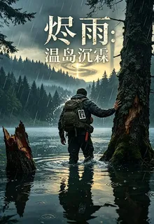 燼雨：溫島沉霖 封面