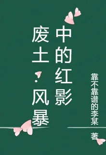 廢土：風暴中的紅影 封面