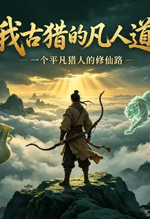 我古獵的凡人道 封面