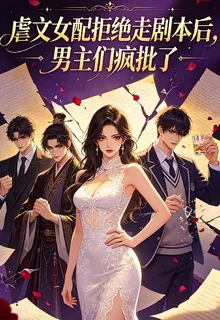 虐文女配拒絕走劇本後，男主們瘋 封面