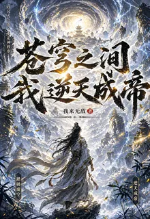 蒼穹之間：我逆天成帝 封面