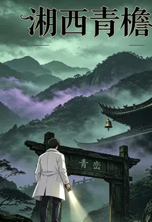 湘西青檐 封面
