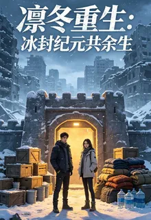 冰雪荒原守餘生 封面
