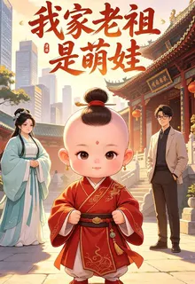 我家老祖是萌娃 封面