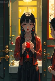 血玉之咒 封面