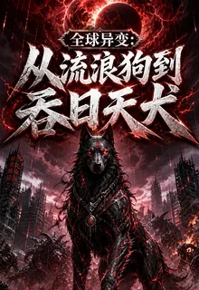 全球異變：從流浪狗到吞日天犬 封面