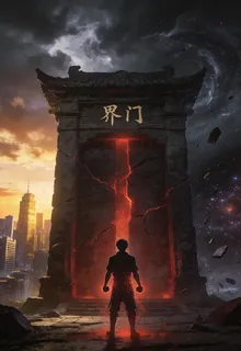界門之上 封面