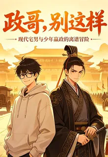 【政哥，別這樣】 封面
