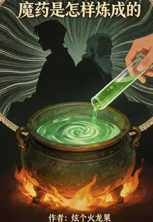 魔藥是怎樣煉成的 封面