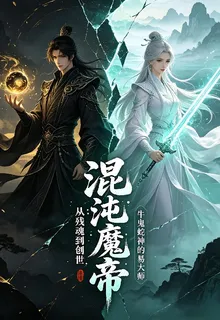 混沌魔帝：從殘魂到創世 封面