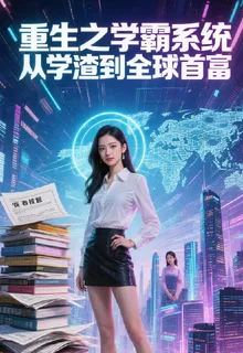 重生之學霸系統：從學渣到全球首 封面