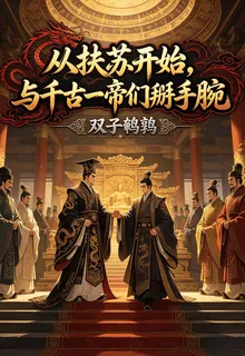 從扶蘇開始，與千古一帝們掰手腕 封面