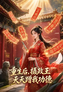 重生後，攝政王天天蹭我功德 封面