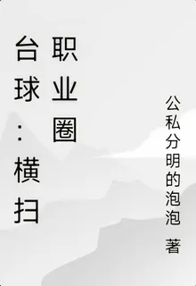 檯球：橫掃職業圈 封面