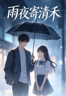 雨夜寄清禾 封面