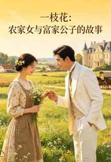 一枝花，農家女與富家公子的故事 封面