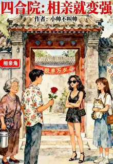 四合院：相親就變強 封面