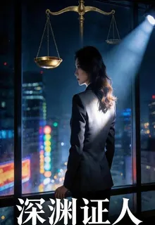 深淵證人 封面