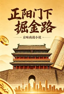正陽門下掘金路 封面