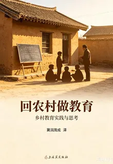 我要回農村做教育 封面