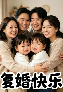復婚快樂 封面