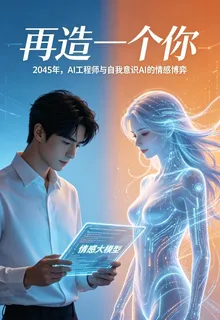 【再造一個你】 封面