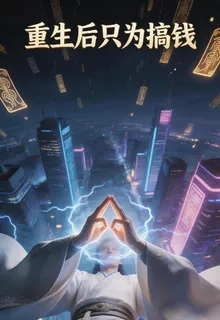 重生後只爲搞錢 封面