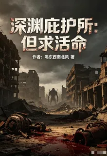 深淵庇護所：但求活命 封面